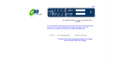 Desktop Screenshot of ehr.i-admin.com