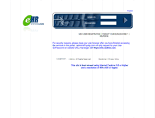 Tablet Screenshot of ehr.i-admin.com